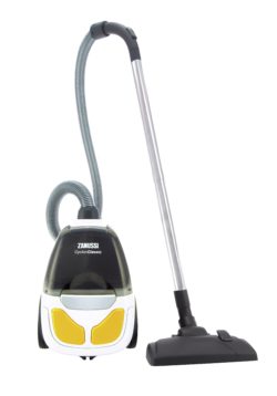 Zanussi - ZAN1910UEL Bagless Cylinder Vacuum Cleaner